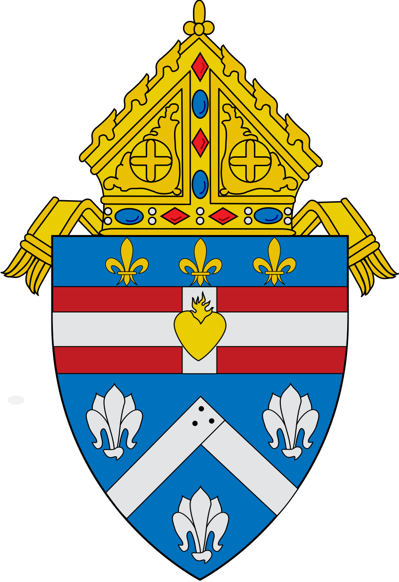 Diocese of Houma-Thibodaux ZIP Codes
